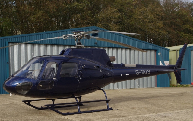  Un helicóptero maravilloso 